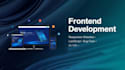 build a modern responsive site with HTML, CSS, js, bootstrap, tailwindcss
