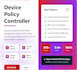 build a secure android dpc app with custom policies