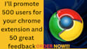 promote chrome extension marketing, browser promotion chrome extension download