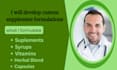 be your expert supplement formulator for health wellness products