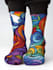 design custom and unique socks design