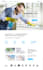 develop cleaning services website design
