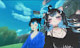 create 3d vrchat avatar, furry or anime vrchat model with unity and vroid