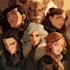 do fantasy and fantasy character design