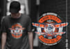 create high quality t shirt airplane aviation logo