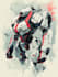 desing a sci fi, mecha design, fantasy character design