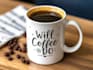 do custom coffee mug design