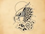 create tattoo japanese old school design