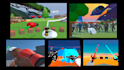 develop high quality immersive VR games and apps using unity