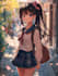 draw a character sheet in anime style