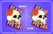vectorize your logo image or artwork to a perfect scalable vector