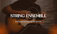 create emotional lyrical string arrangements and professional performances
