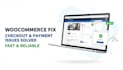 fix wordpress bug, error and woocommerce issues