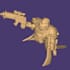 sculpt warhammer 40k style miniature for tabletop and 3d print