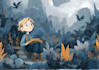 make children illustration that people will love it