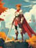 draw your rpg game character design