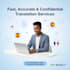 translate your documents, articles, and texts accurately