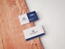 design a professional business card