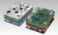 do pcb design using altium, eagle, kicad expertise