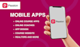 build your passion io mobile app and kajabi online course website