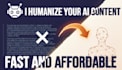 humanize ai content for brand tone and SEO