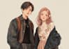 draw couples in anime style