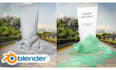 create stunning cgi visuals, 3d renders, and animations