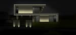 create amazing commercial facade lighting concepts