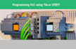 plc programming siemens large project