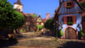 3d game environment 3d terrain design 3d stylized environment unity blender