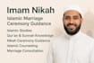 create authentic islamic marriage certificate blueprints nikah invitation cards