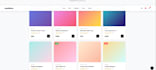 create a professional business or portfolio website
