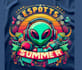 do high quality t shirt music alien logo