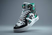 design a sneaker and shoes logo