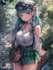 draw anime, mecha, armor, character, concept art or artwork