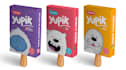 design modern box packaging with custom dieline