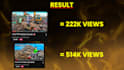 design CTR boosting thumbnails