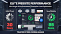 increase your website speed and performance dramatically