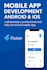 do mobile app development, android ios app development, flutter app developer