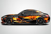 professional vehicle wrap design, car wrap