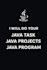 do your java task, java projects, java program