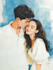design couple portrait for you