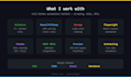 do python automation, web scraping and API integration