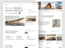 create responsive front end website using HTML CSS bootstrap,react