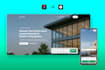 build a modern custom web app with dashboard and memberships