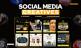 design creative facebook ads