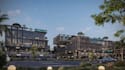 redesign mixed use commercial building, master plan,highrise residential,complex
