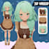 create, fix, rig, edit, mmd, vrchat avatar, vrm, vroid model,gmoid, warudo,