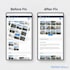 fix issues on your wix website, mobile layout, and SEO