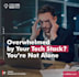 make analysis of your operations and set up best tools to operate business